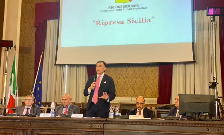 Camere di commercio, Tamajo a Catania e Messina: «La parola chiave è sburocratizzare»
