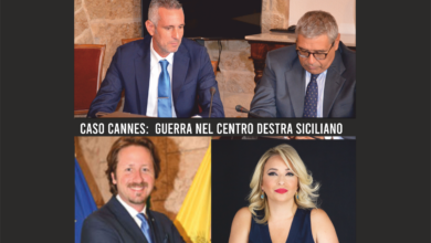 Cannes & Friends: alle dichiarazioni di Messina si oppongono LEGA e DC