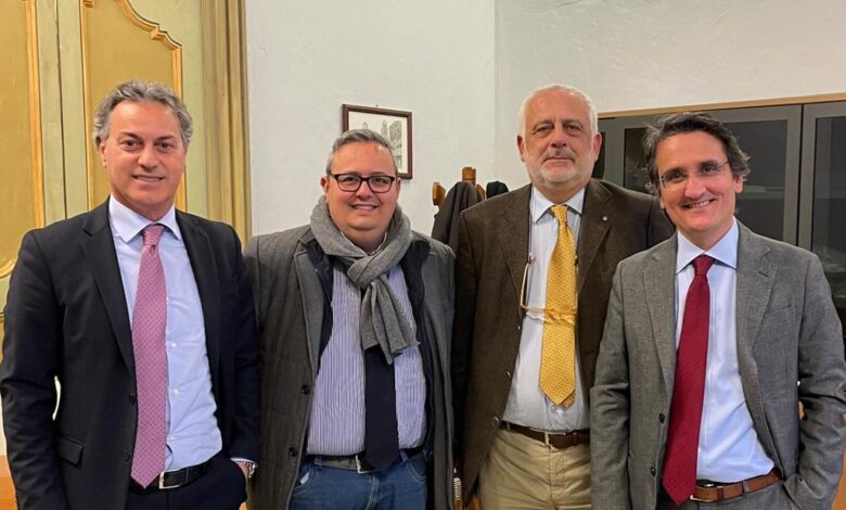 Confintesa incontra l’Assessore al Personale del Comune di Palermo Dario Falzone