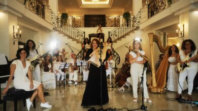 Alessandra Salerno & Noquiet Women Orchestra l'8 marzo al Santa Cecilia