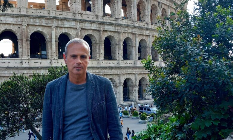 Alberto Samonà, giornalista e scrittore siciliano, è stato nominato consigliere di amministrazione del Parco archeologico del Colosseo.