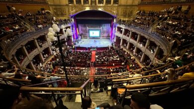 Palermo, Parlautismo: 2 aprile mondiale al Teatro Politeama