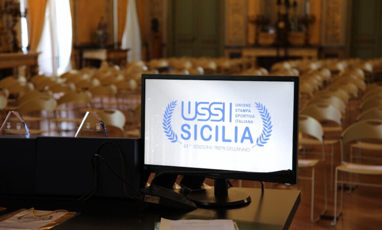 Premi Ussi Sicilia 63^ edizione