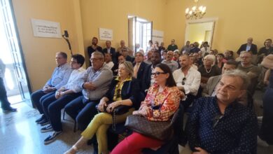 Cuffaro riunisce i suoi e traccia i 12 mesi di lavoro al Comune di Palermo