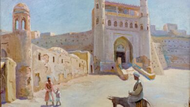 “Il derviscio di Bukhara”, spettacolo scritto da Alberto Samonà fra teatro, musica e danze sufi e persiane, il 23 luglio in Prima nazionale al Festival Orestiadi di Gibellina