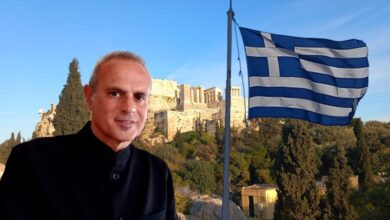 Relazioni Italia-Grecia: il giornalista Alberto Samonà nominato Commendatore dell’Ordine della Fenice dalla Presidente della Repubblica Ellenica
