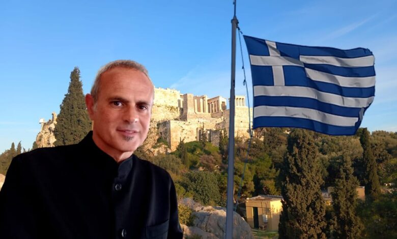 Relazioni Italia-Grecia: il giornalista Alberto Samonà nominato Commendatore dell’Ordine della Fenice dalla Presidente della Repubblica Ellenica