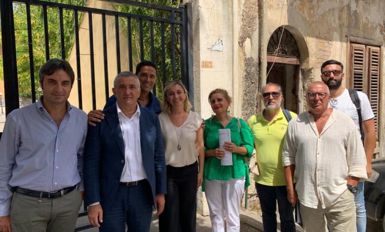 Edificio confiscato alla mafia diventerà polo di accoglienza per disabili a Palermo