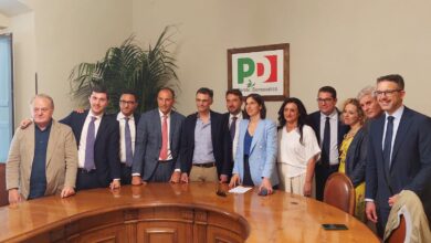 Schlein incontra il gruppo all'Ars del PD: confronto per il futuro della Sicilia