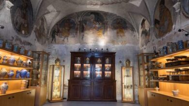 I tesori dell’Abbazia di San Martino: un viaggio nei secoli e nella spiritualità benedettina