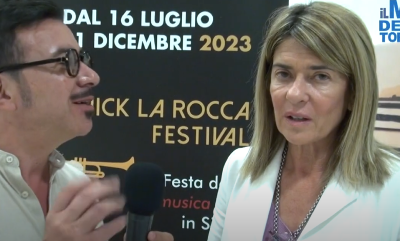 Castelbuono Jazz Festival 2023: Alla scoperta di Nick La Rocca - Video