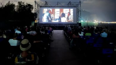 Palermo illegale e insicura: anche il cinema all'aperto subisce violenza