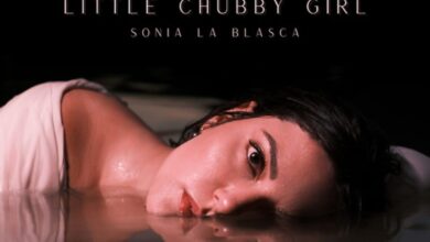 Litle chubby Girl Sonia La Blasca