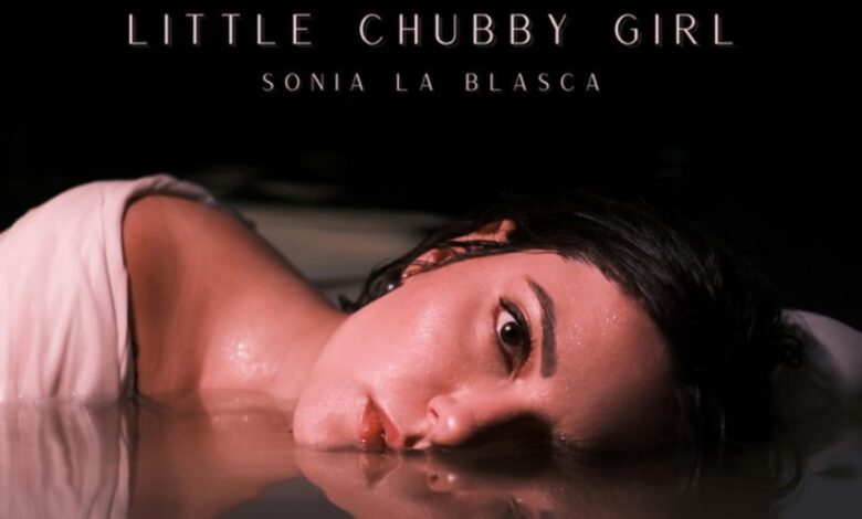 Litle chubby Girl Sonia La Blasca