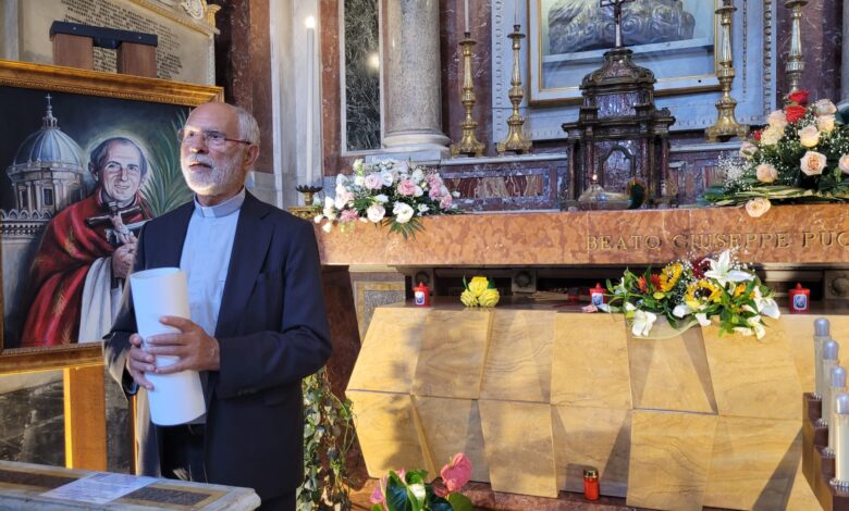 Don Sergio Mercanzin onorato al VII Convegno del Parlamento della Legalità: Un Ponte tra Vaticano e Giustizia Civile