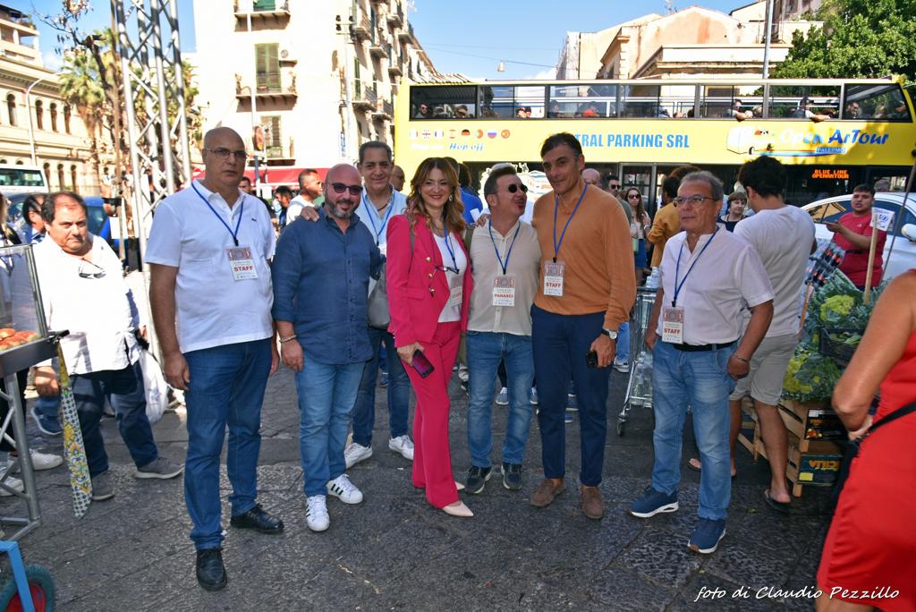 Palermo CaputMundi-EXPO ritorna al Mercato del Capo il 21 ottobre. Un'occasione per esplorare, vivere e partecipare alle tradizioni e innovazioni del patrimonio enogastronomico di Palermo.