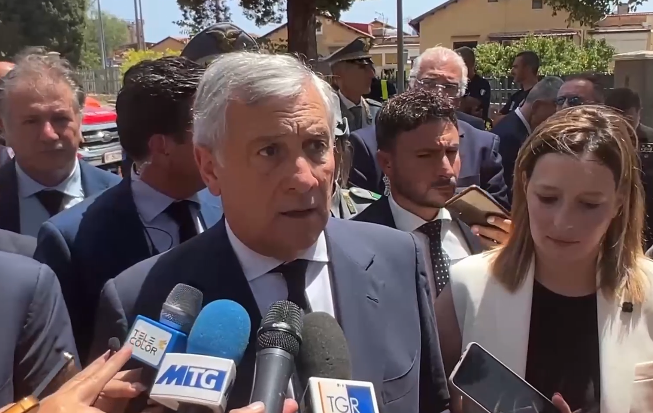 Antonio Tajani e Altri Leader del Partito Discutono Risultati e Piani Futuri