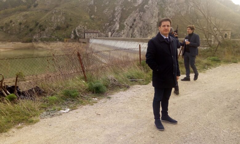 La diga centenaria di Piana degli Albanesi domani sarà anche ricordata per non dimenticare i 13 operai morti durante la sua realizzazione.