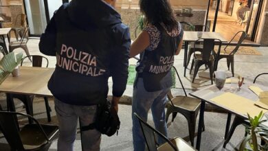 Forze dell'Ordine a Palermo hanno intensificato l'operazione 'Alto Impatto' per garantire la sicurezza cittadina nella zona di Via Isidoro La Lumia.