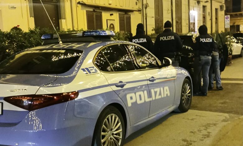 Misure di sicurezza rafforzate a Palermo con l'operazione 'Alto Impatto' per contrastare la criminalità e regolare la movida