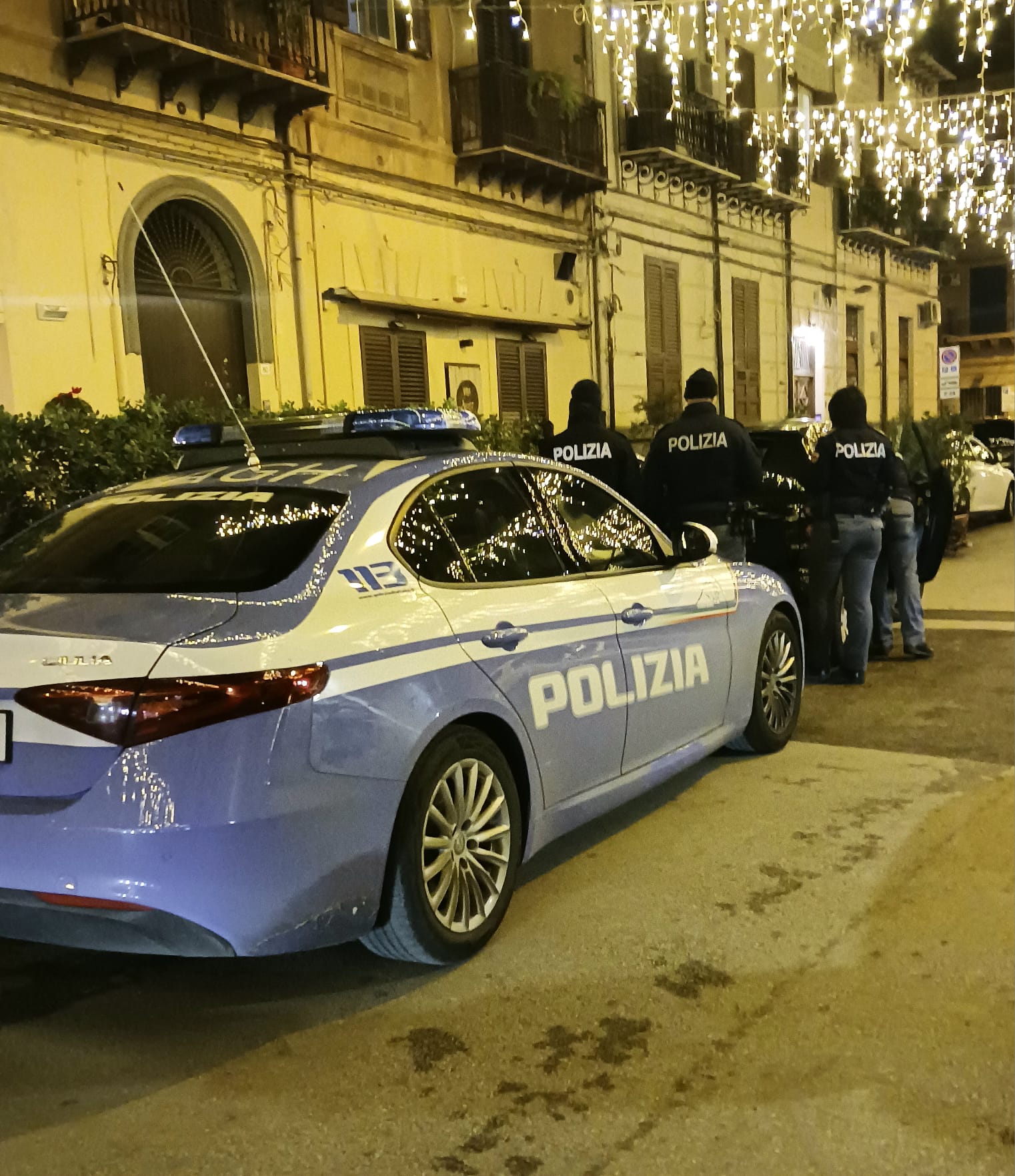 Misure di sicurezza rafforzate a Palermo con l'operazione 'Alto Impatto' per contrastare la criminalità e regolare la movida