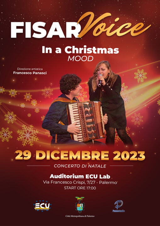 FisarVoice In a Christmas Mood - Auditorium ECU Lab