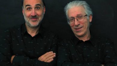Arriva il nuovo spettacolo de "I Petrolini”, duo comico formato da Ciro Chimento e il Maestro Giancarlo Aguglia