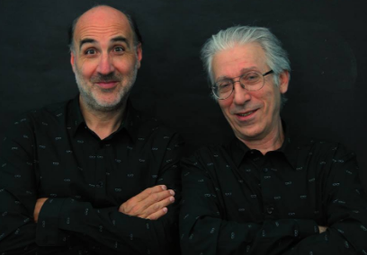 Arriva il nuovo spettacolo de "I Petrolini”, duo comico formato da Ciro Chimento e il Maestro Giancarlo Aguglia