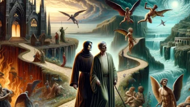 Alberto Samonà e il suo approfondimento su Dante nel volume "Dante secondo Lui
