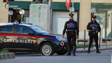 Arma dei Carabinieri di Palermo