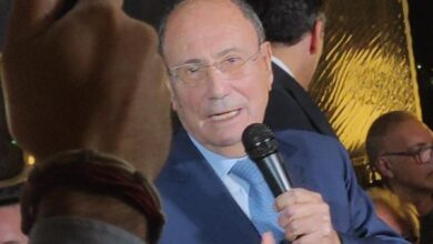 Renato Schifani è il Presidente del Consiglio Nazionale del partito