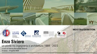 Mostra "Enzo Siviero un ponte tra ingegneria e architettura 1969-2023"