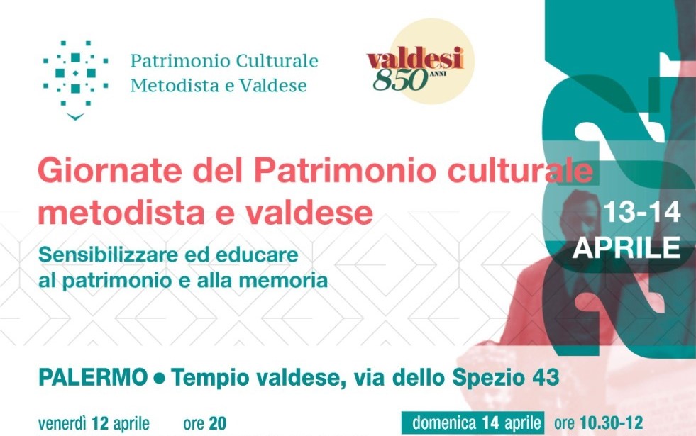 Un fine settimana di musica, storia e dialogo interculturale nel cuore di Palermo, dedicato alla ricchezza della tradizione protestante