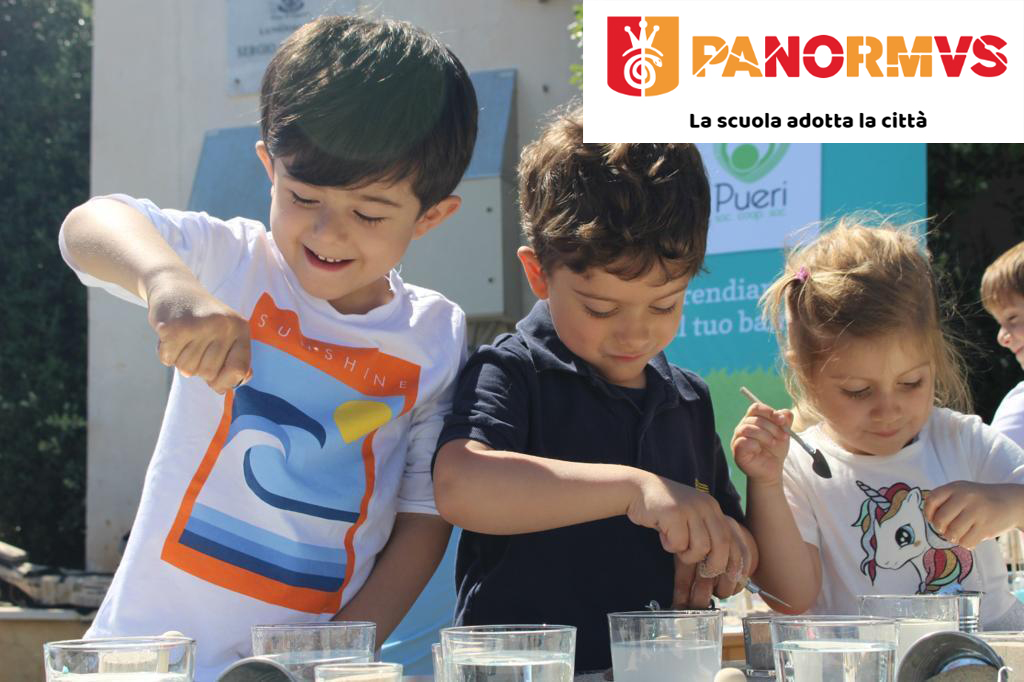 Panormus La scuola adotta la città - Laboratorio Bambini