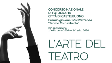 24° edizione del Concorso Nazionale di Fotografia Città di Castelbuono