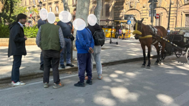 A Palermo si diffonde la pericolosa moda delle carrozze guidate da minorenni, scatenando le proteste di cittadini e turisti.