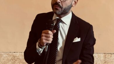 Alessandro De Leo - Forza Italia